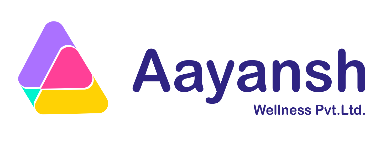 Aayansh Wellness Logo